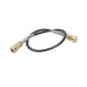 thumbnail image 1 of High pressure PCP hose pneumatics air pump Paintball Air Webie Airsoft Rifle with female connector M101 (Color : 2pcs Conenctor, Size : 80cm), 1 of 4