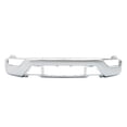 thumbnail image 2 of Fit For Ford F-150 2021 2022 2023 Front Bumper Chrome Without Sensor Holes, 2 of 11