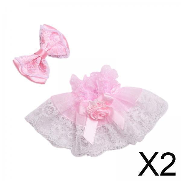 Ropa para muñecas,Conjunto de ropa para muñecas,sombreros,ropa,juguete en miniatura,Vestido y falda de muñeca para niña,accesorios de vestir,Mini ropa de moda,juguete suave para muñecas de