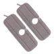 thumbnail image 5 of Colector de goteo para manija de grifo, 2 piezas, alfombrilla para bandeja de grifo, alfombrilla lavable para grifo, alfombrilla protectora para fregadero creada magistralmente Jadeshay  A, 5 of 8