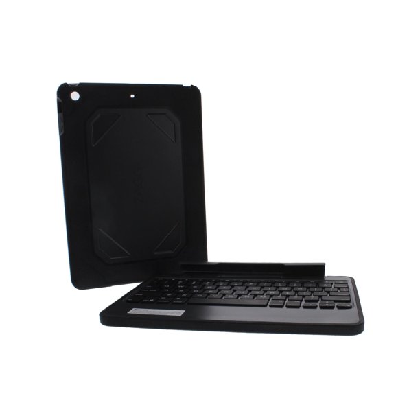 ZAGG Rugged Book Keyboard/Cover Case (Folio) for 9.7" Apple iPad Air 2