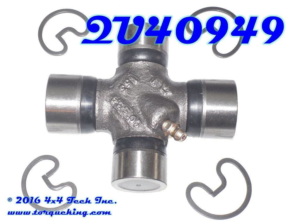 QU40949 Greaseable Spicer 1310 x 1350 Conversion Universal Joint