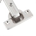 thumbnail image 2 of 135 Degree Special Corner Cabinet Door Hinge, Folded Cabinet Door Hinge, Pack of 2, 2 of 4