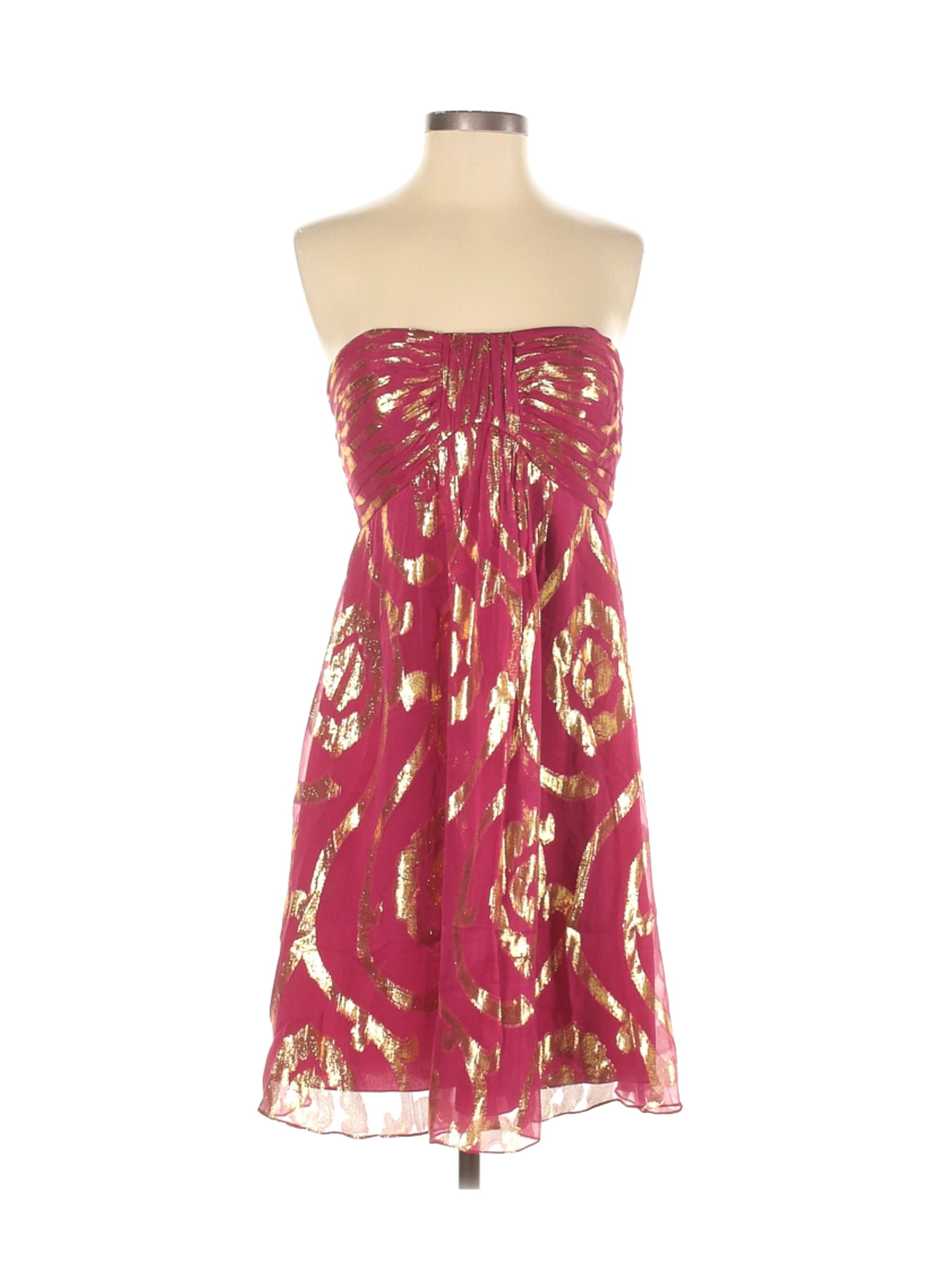 oleg cassini cocktail dress