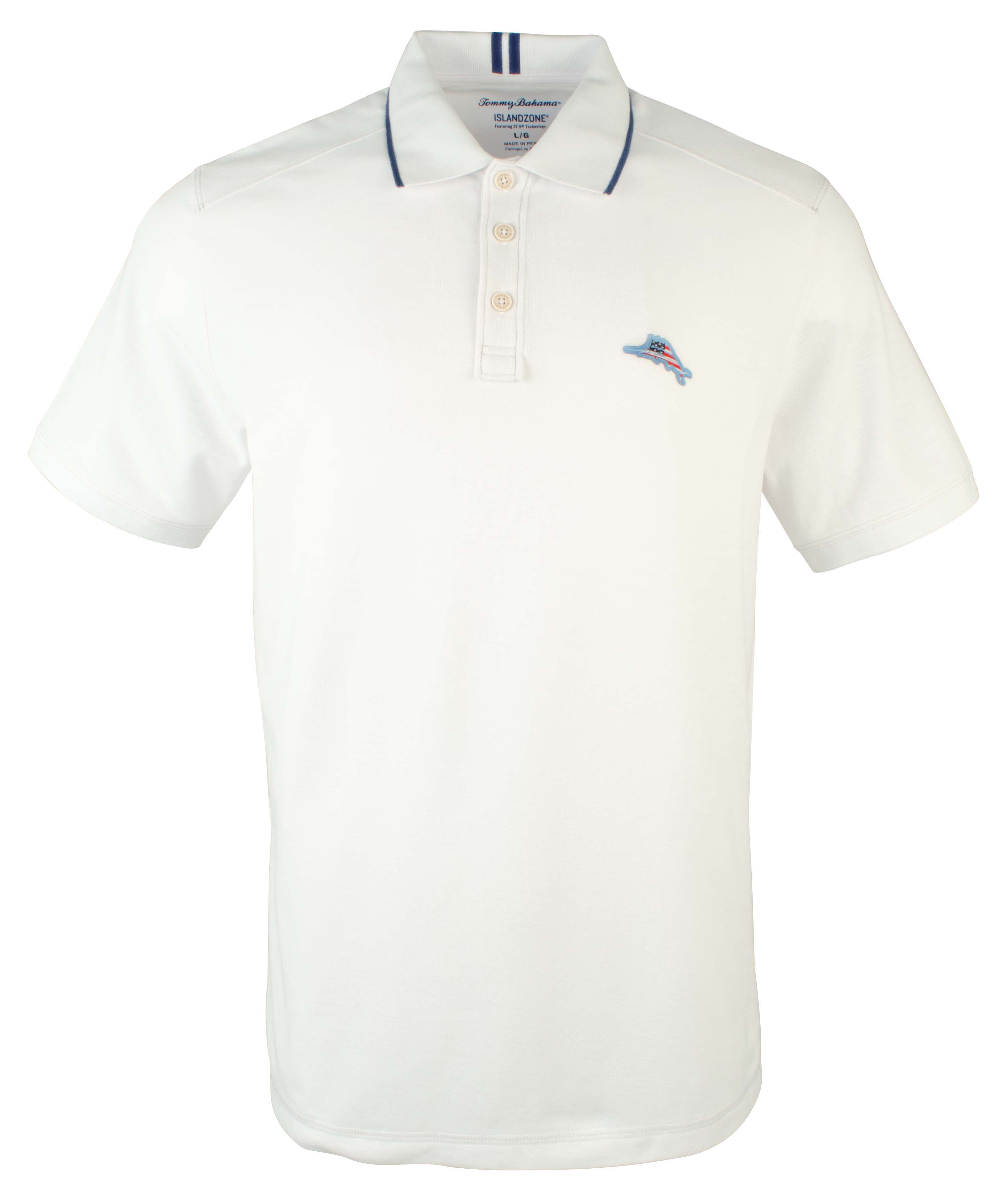 tommy bahama island zone polo