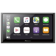 New Pioneer DMH-W4660NEX 6.8 2-DIN Multimedia Receiver with License Plate Camera