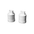 thumbnail image 1 of Water Leak Detector Alarm, Flood Buzz Pro (2 Pack) Flood Sensor, 1 of 9