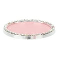 thumbnail image 2 of Nail Mixing Plate, Nail Art Display Plate Multifunctional Reusable Practical  For Nail Shop For Household Pink, 2 of 8