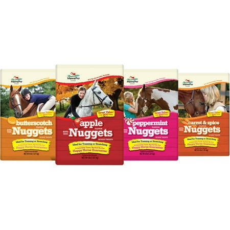 Manna Pro Horse Treat