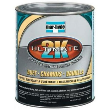 Mar-Hyde 5544 4.4 Ultimate 2K High Speed Primer Buff- 1 Gallon