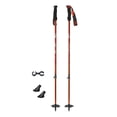 thumbnail image 4 of harper Ski pole tips, multifunctional, ergonomic, adjustable for slopes and outdoor use Orange, 4 of 10