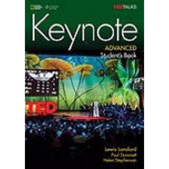 Pre-Owned Keynote Advanced: Teacher's Book with Audio CDs (Paperback) 1305579607 9781305579606