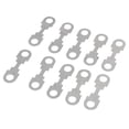 thumbnail image 1 of jinwen 10PCS Replacement 60A Car Flat Metal Fuse Strip for SEAT, 1 of 9