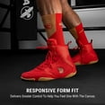 thumbnail image 6 of Hayabusa Pro Boxing Shoes for Men & Women - Red, 13 Men/14.5 Women, 6 of 6