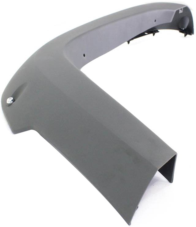 Replacement REPJ221305 Fender Flares Compatible with 2005-2007 Jeep Liberty Front, Right Passenger Primed