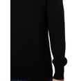 thumbnail image 4 of MA.STRUM Crew Neck Knit, Black, 4 of 7