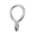 thumbnail image 2 of Descendre Rappel Engrenage 304 Acier Inoxydable 60kN Lourds Assureur Dispositif de Gréement Plaque pour Escalade Corde Rappel Extérieur, 2 of 9