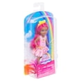 thumbnail image 2 of Barbie Dreamtopia Rainbow Cove Sprite Doll - Pink Barbie -, 2 of 4