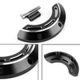 thumbnail image 4 of Black Left Engine Protector Stator Frame Sliders for Honda Rebel 300 500 17-19, 4 of 5