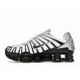 thumbnail image 2 of Nike Women's Shox TL Metallic Silver Wolf Grey Shoes, from StockX, 2 of 5