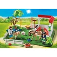 thumbnail image 2 of Playmobil - 6147 Pays: Paddock de Chevaux Super Set, 2 of 3