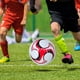 thumbnail image 3 of Advancent Fútbol cosido a máquina para escuela secundaria, equipo para adultos y niños, pelota de competición, patio de recreo, pelotas de Deportes y aire libre Rojo, 3 of 6