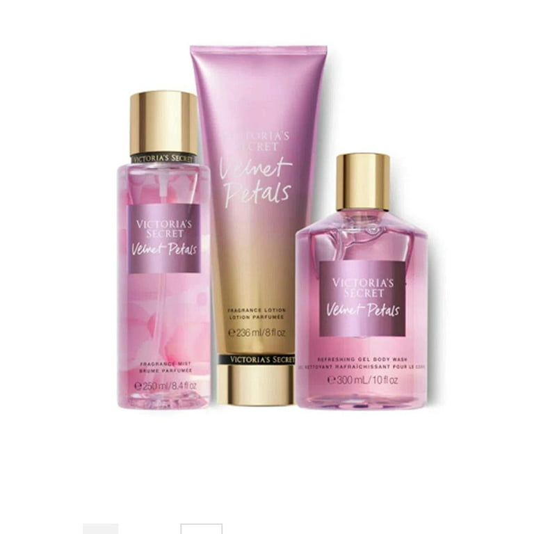 Victoria's Secret Fragrance Mist Velvet Petal 250ml/8.4 fl oz 
