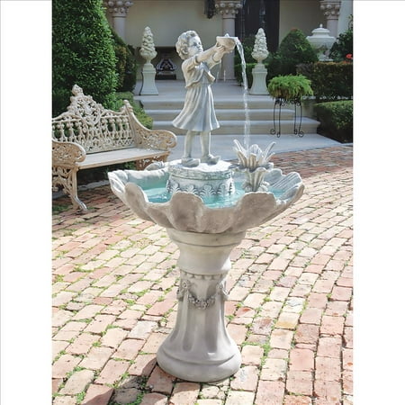 L'Acqua di Vita Sculptural Fountain