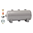 thumbnail image 4 of Tanque de Aire de Acero Al Carbono, Tanque de Presión de Aire Al Vacío Profesional de 5L, Depósito de Aire Portátil, Tanque de Almacenamiento, Botella Estilo C, 4 of 8