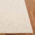 thumbnail image 3 of SAFAVIEH Textural Dimitri Geometric Area Rug, Beige/Blush, 4' x 6', 3 of 7