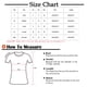 thumbnail image 2 of Tops Para Mujer Elegante Blusa Casual Moda Sin Mangas Vendaje Jersey Impresión Odeerbi ODB162831, 2 of 8