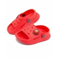 thumbnail image 2 of Sandalia Karsten Para Niño Plaza Sésamo Elmo Casual Ligeras rojo 17, 2 of 7