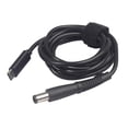 thumbnail image 4 of a Cable de Carga PD con Enchufe de 7.4x5.0mm para DVD de Computadora Portátil PC CUTICAT Cable de carga USB tipo C PD, 4 of 8