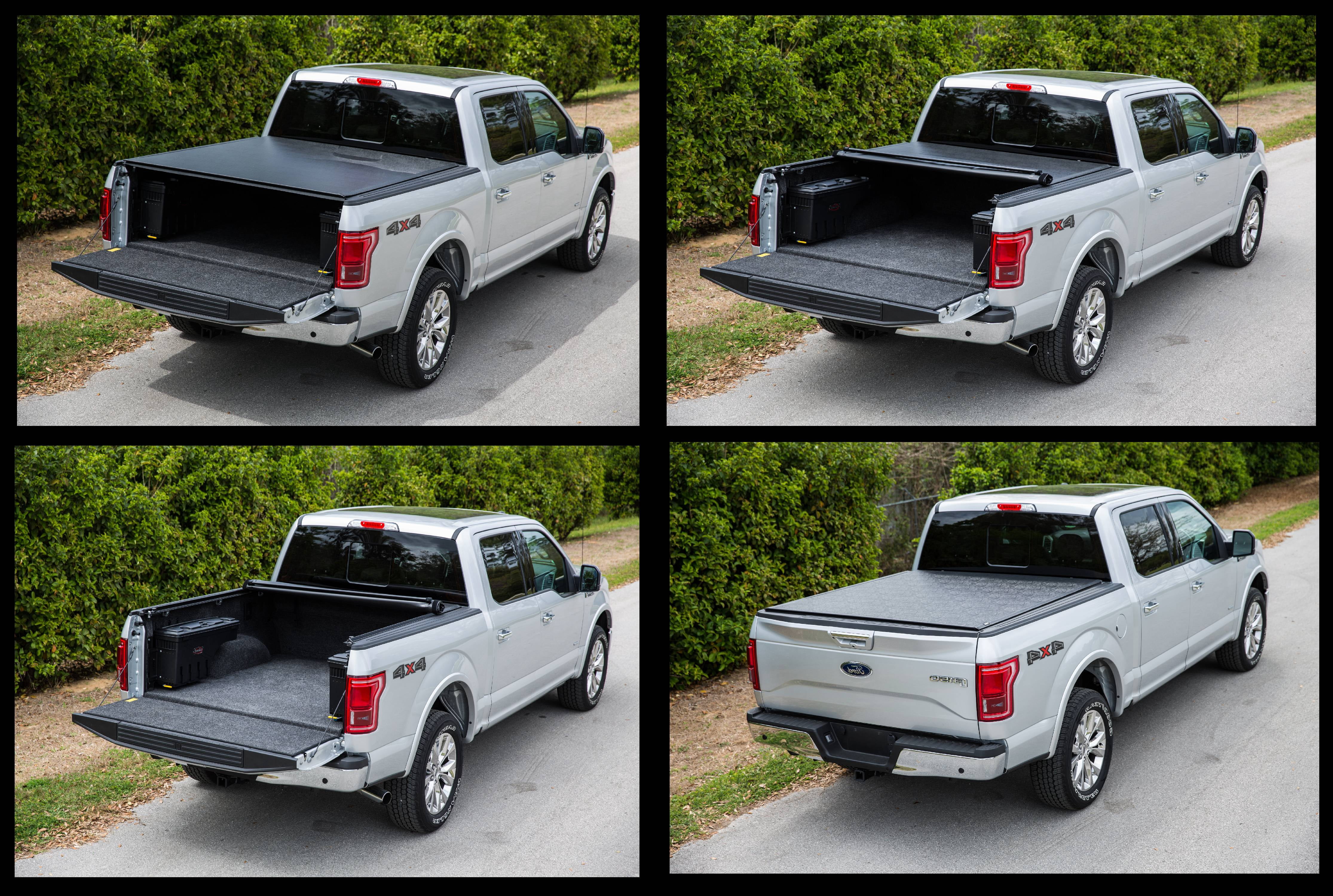 Gator Roll Up Fits 2008 2016 Ford Super Duty F250 F350 6 9 Ft Bed Only Soft Tonneau Truck Bed Cover Made In The Usa 53311 Walmart Com Walmart Com