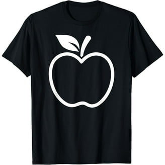 apple 00s fruit of the loom best Tシャツ　企業 Fruit of the Loom Unisex Iconic T-Shirt - Walmart.com