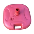 thumbnail image 3 of koolsoo Support de Base de Parasol sur Pied Base de Parasol de Patio pour Extérieur Plage Terrasse Rouge, 3 of 9