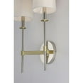 thumbnail image 5 of 32392OFSBRPN Maxim Lighting Uptown - Two Light Wall Sconce, 5 of 5
