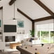 thumbnail image 3 of Ventilador de Techo Hunter 59211 Sentinel-Brushed Slate 52 WH, 3 of 8