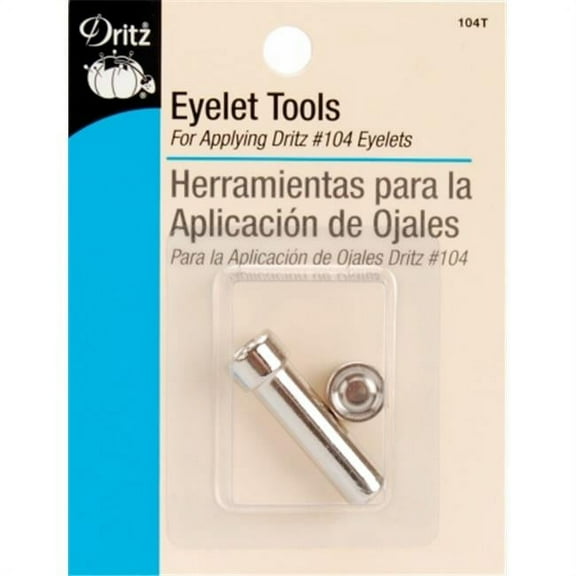 Dritz Eyelet Tool-For 5/32" Eyelets