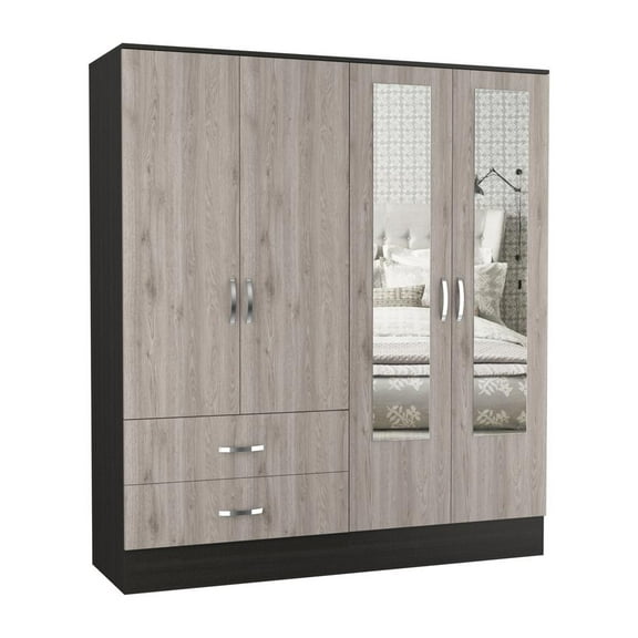 Depot Eshop, Gangi 160 70.8 Inch High Armoire