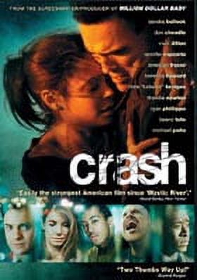 Crash (DVD) - Walmart.com