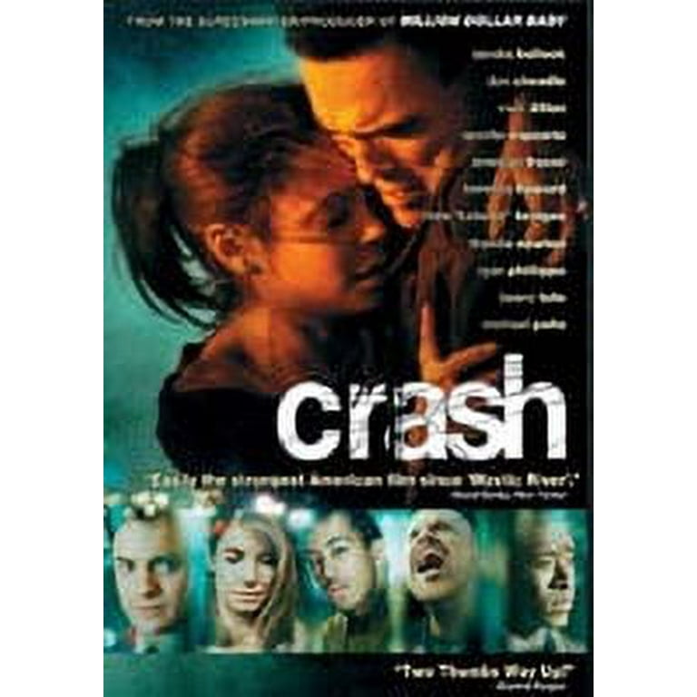 Crash (DVD) - Walmart.com
