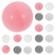 thumbnail image 1 of 100 Uds bolas de juego bolas de plástico bolas de océano para casa de juegos tienda de juegos parque infantil decoración de Fiesta EN LA Piscina, 1 of 7