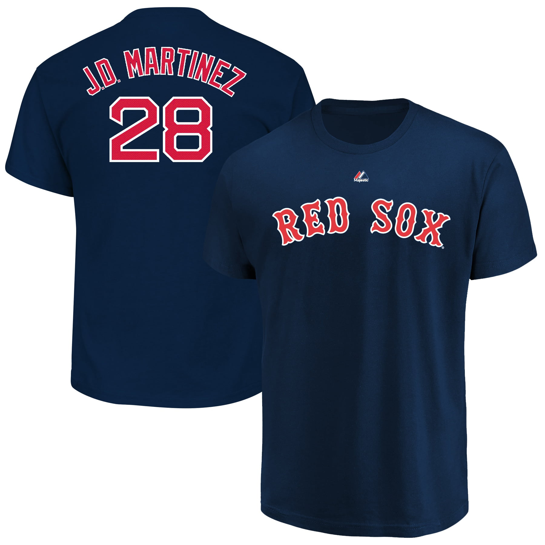 red sox jersey no name