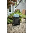 thumbnail image 2 of Weber Q2800N+ Gas Grill (Liquid Propane) With Stand Bundle, Sky Blue, 2 of 2