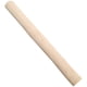 thumbnail image 1 of Práctico mango de martillo de madera de repuesto Mango de madera Mango de madera de repuesto, 1 of 7