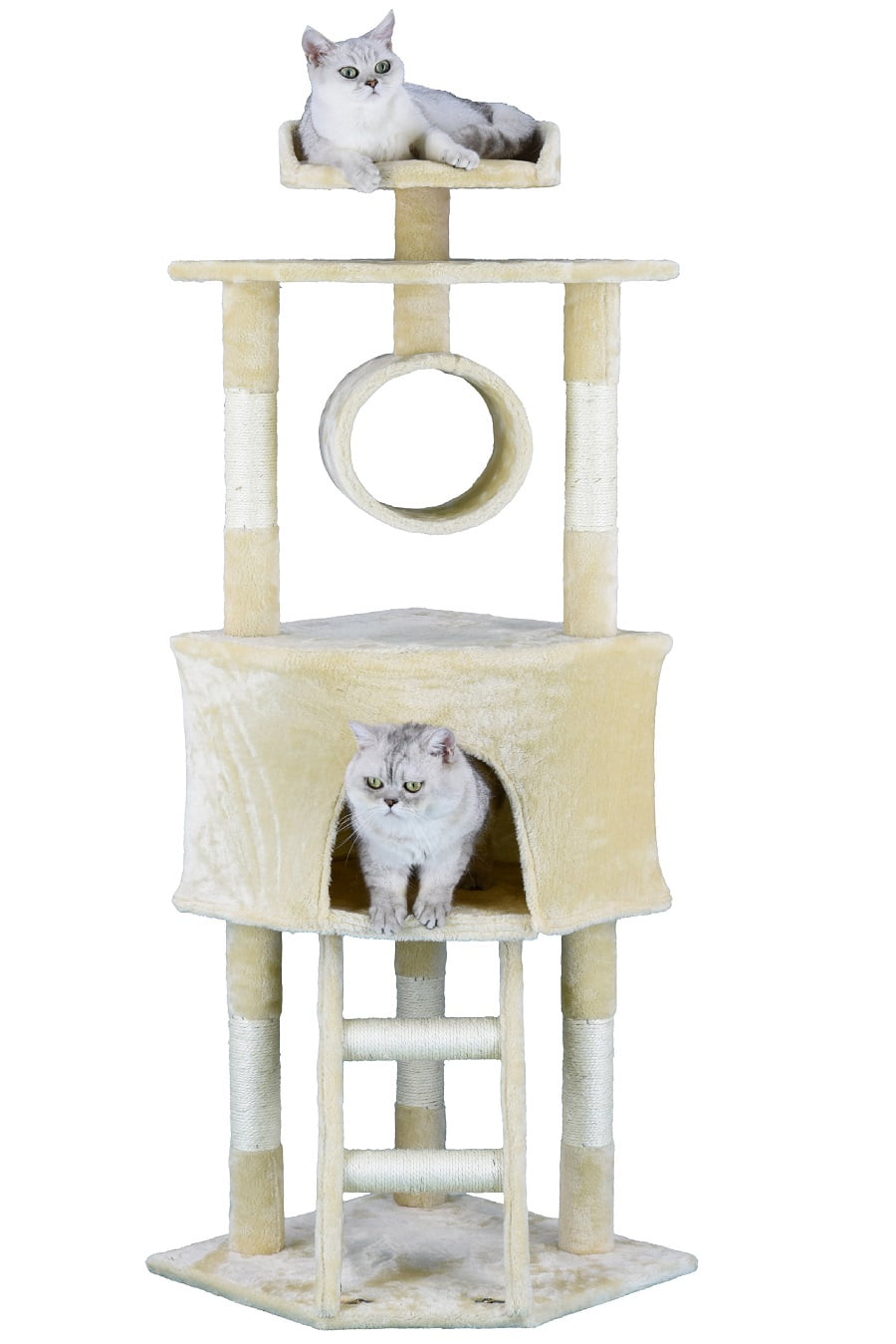 Homessity top cat tree