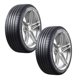 thumbnail image 1 of Paquete de 2 llantas 235/55R18, 1 of 1