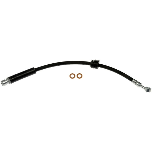 Dorman H620271 Brake Hydraulic Hose for Specific Daewoo Models Fits select: 1999-2001 DAEWOO LEGANZA