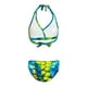 thumbnail image 2 of Traje de Baño Niña MERMAIDS123 Talla 10 dos piezas de triangulo azul, 2 of 4